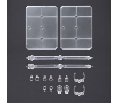 Base Exhibicion Action Base 7 Transparente