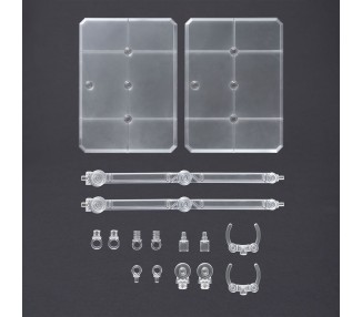 Base Exhibicion Action Base 7 Transparente