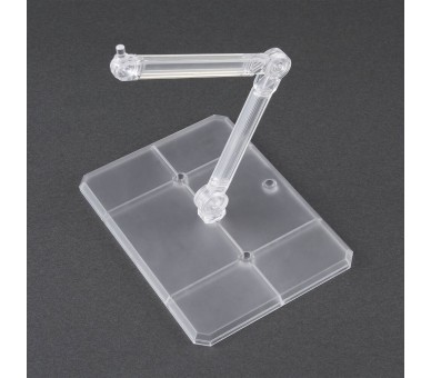 Base Exhibicion Action Base 7 Transparente