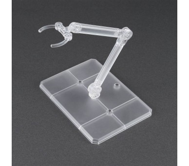 Base Exhibicion Action Base 7 Transparente