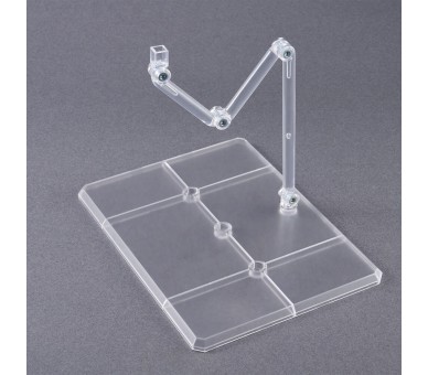 Base Exhibicion Action Base 8 Transparente