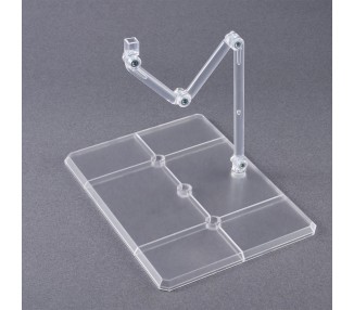 Base Exhibicion Action Base 8 Transparente