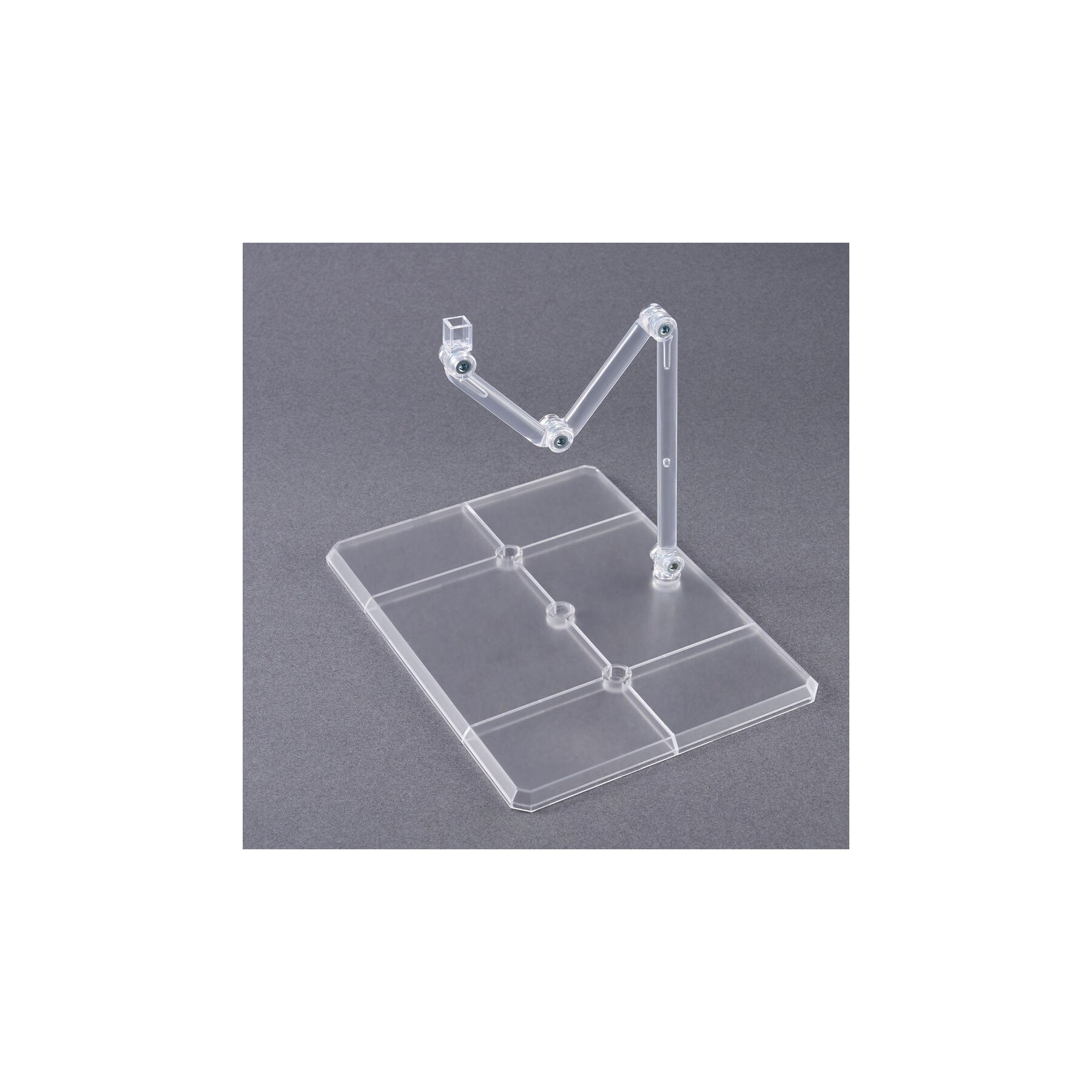 Base Exhibicion Action Base 8 Transparente