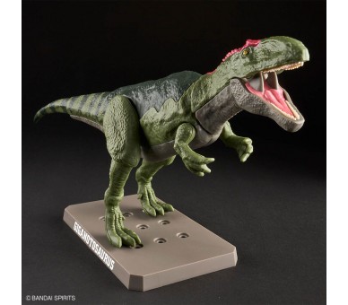 Maqueta Plannosaurus Giganotosaurus