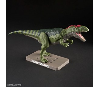 Maqueta Plannosaurus Giganotosaurus