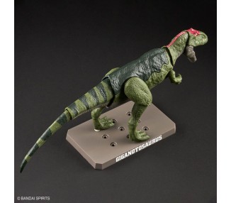 Maqueta Plannosaurus Giganotosaurus