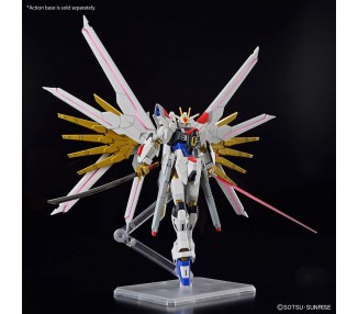 Maqueta HGCE 1/144 Mighty Strike Freedom Gundam