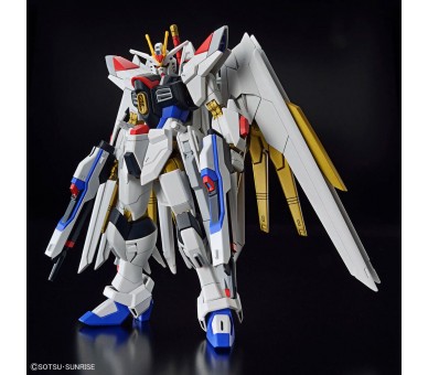 Maqueta HGCE 1/144 Mighty Strike Freedom Gundam
