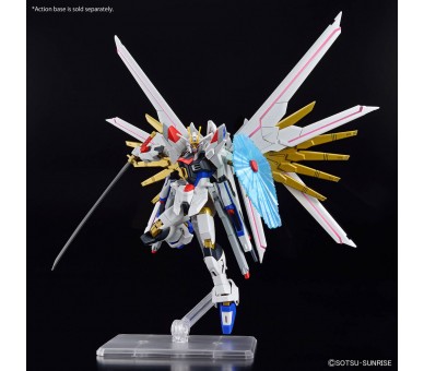 Maqueta HGCE 1/144 Mighty Strike Freedom Gundam