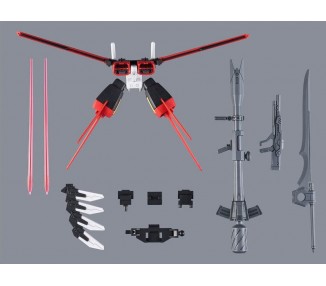 Set Partes Opcionales Gunpla 01 Aile Striker