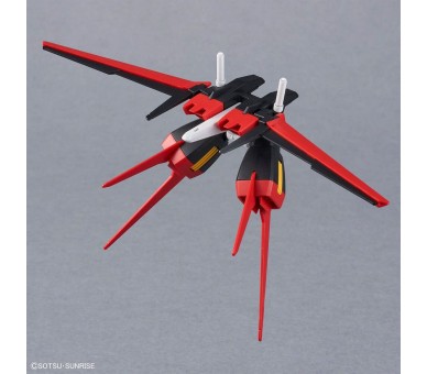 Set Partes Opcionales Gunpla 01 Aile Striker