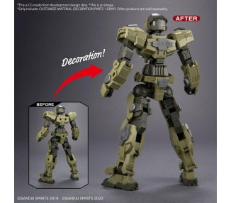 Material Personalizacion Piezas Decorativas 1 Gris