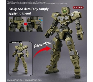 Material Personalizacion Piezas Decorativas 1 Gris