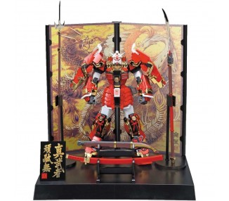 Maqueta MG 1/100 Shin Musha Gundam Sengoku no Jin