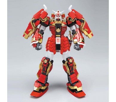 Maqueta MG 1/100 Shin Musha Gundam Sengoku no Jin