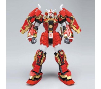 Maqueta MG 1/100 Shin Musha Gundam Sengoku no Jin