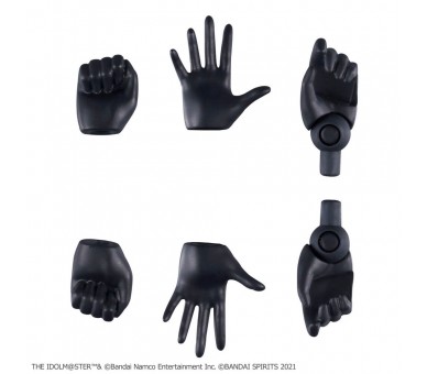 Set Partes Cuerpo 30MS Sigma Sisters Paradox 1 Color A