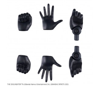 Set Partes Cuerpo 30MS Sigma Sisters Paradox 1 Color A