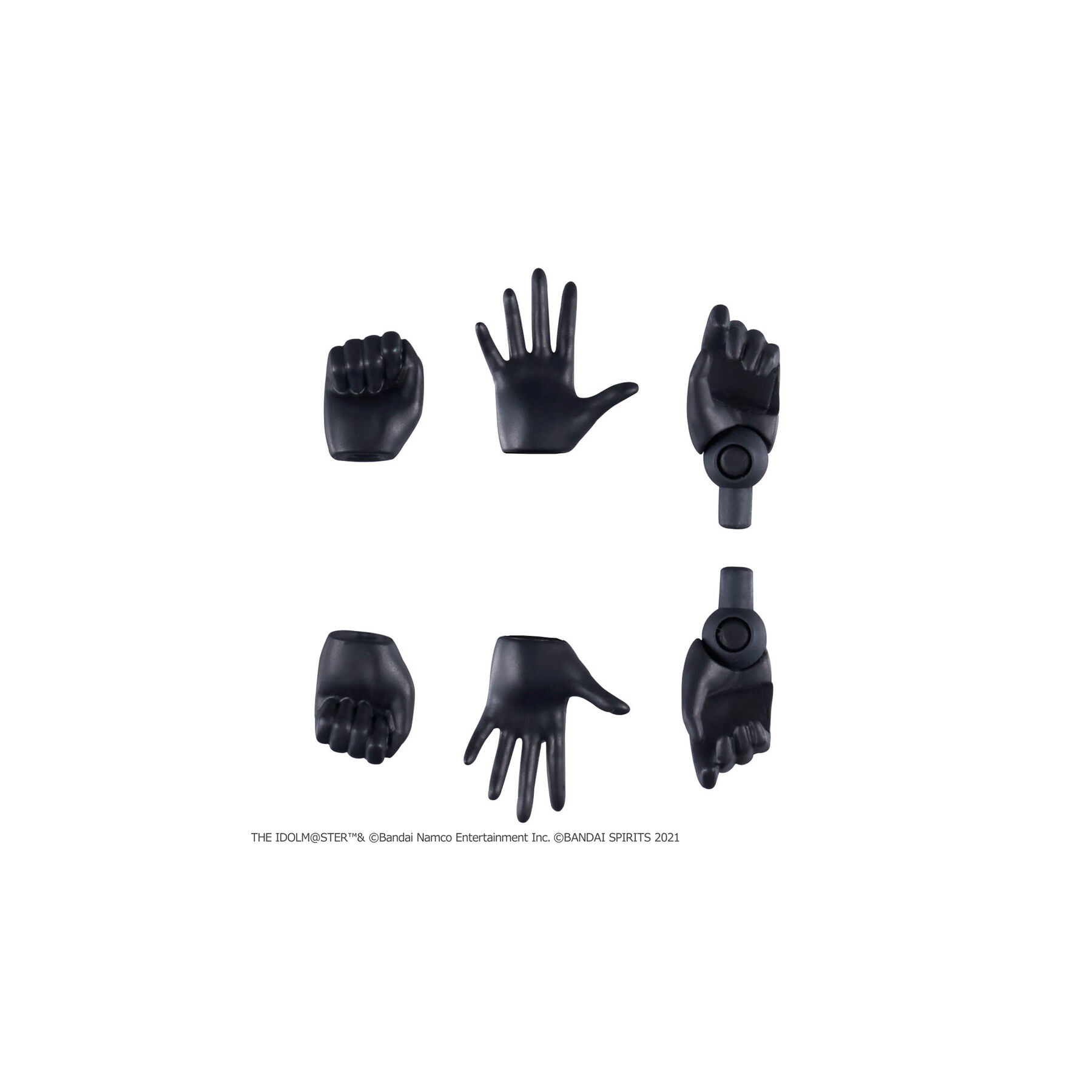 Set Partes Cuerpo 30MS Sigma Sisters Paradox 1 Color A