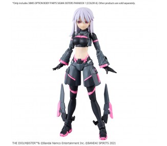 Set Partes Cuerpo 30MS Sigma Sisters Paradox 1 Color A