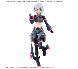 Set Partes Cuerpo 30MS Sigma Sisters Paradox 1 Color A