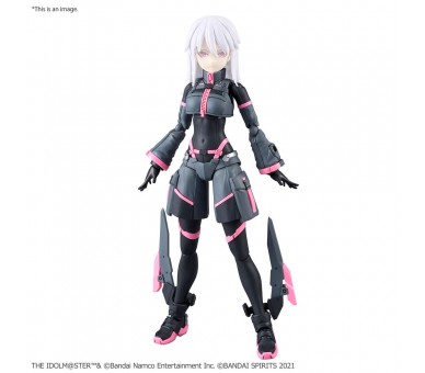 Set Partes Cuerpo 30MS Sigma Sisters Paradox 1 Color A