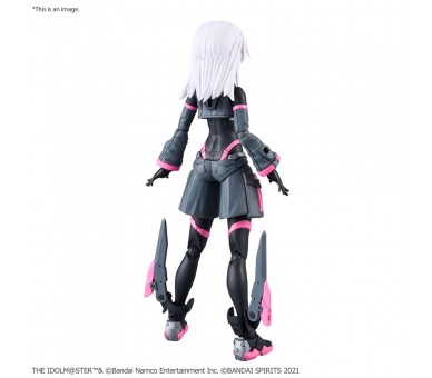 Set Partes Cuerpo 30MS Sigma Sisters Paradox 1 Color A