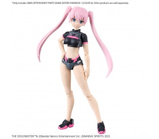 Set Partes Cuerpo 30MS Sigma Sisters Paradox 1 Color A