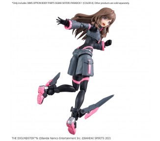 Set Partes Cuerpo 30MS Sigma Sisters Paradox 1 Color A