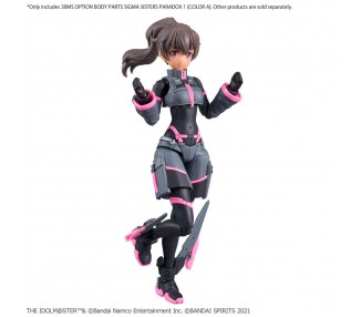 Set Partes Cuerpo 30MS Sigma Sisters Paradox 1 Color A