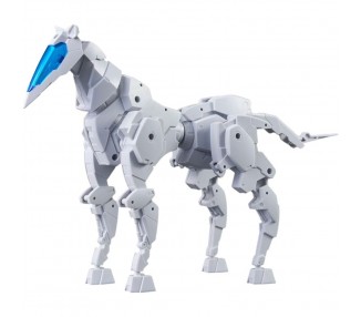 Vehiculo Expansion 30MM Exa-Vehicle Horse Mecha Ver. Blanco
