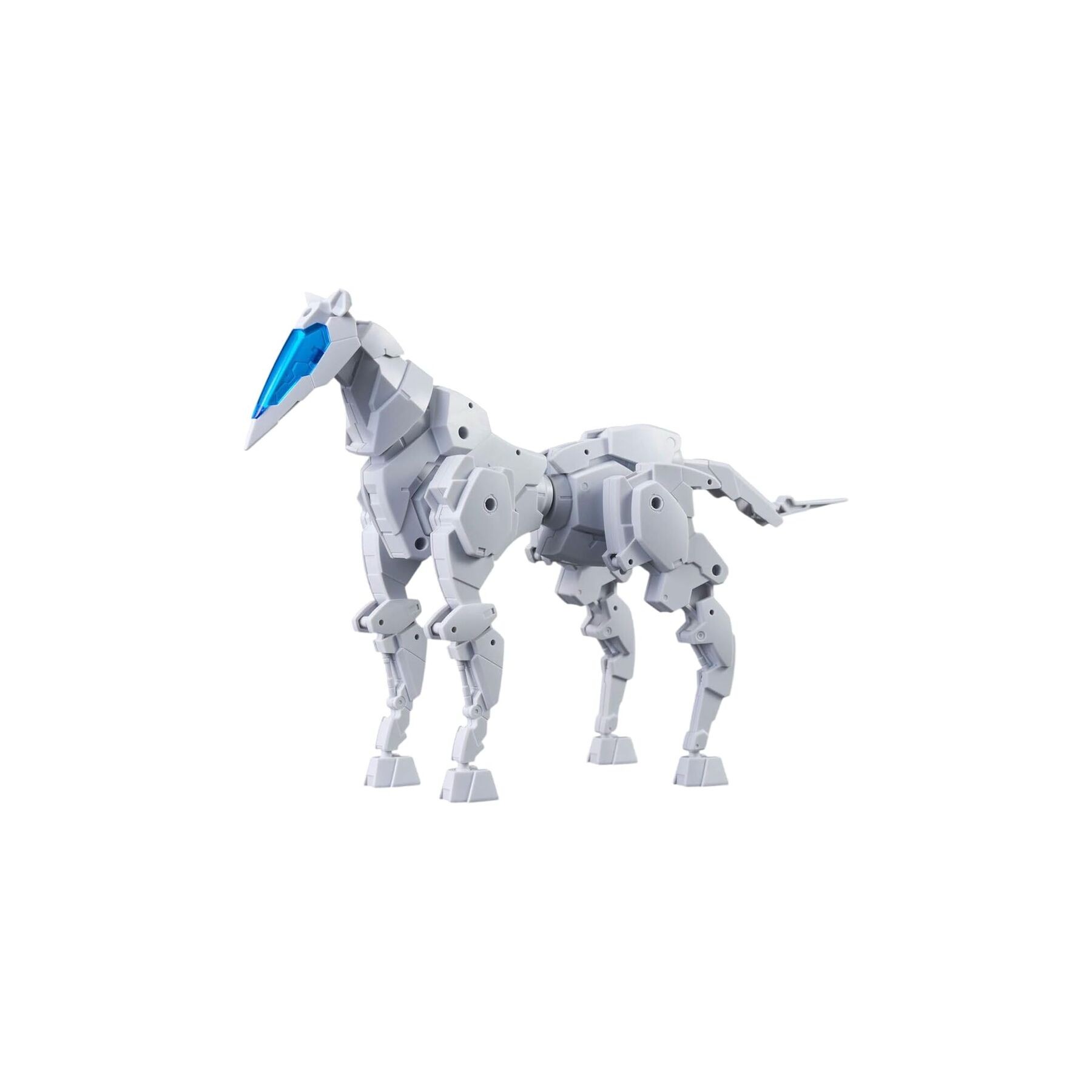 Vehiculo Expansion 30MM Exa-Vehicle Horse Mecha Ver. Blanco