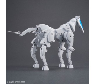 Vehiculo Expansion 30MM Exa-Vehicle Horse Mecha Ver. Blanco