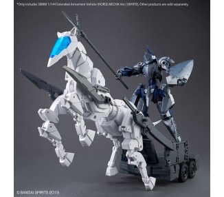 Vehiculo Expansion 30MM Exa-Vehicle Horse Mecha Ver. Blanco