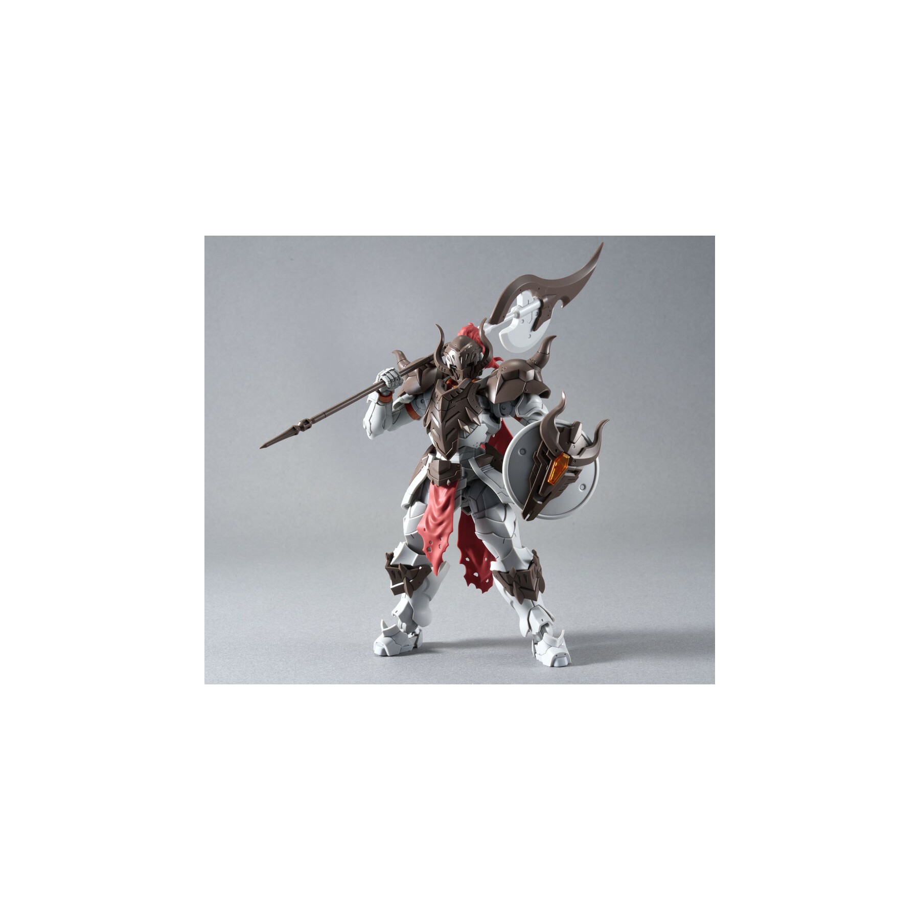 Maqueta Class Up Armor Liber Warrior 30 Minutes Fantasy