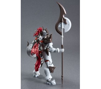 Maqueta Class Up Armor Liber Warrior 30 Minutes Fantasy