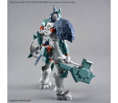 Maqueta Class Up Armor Liber Viking 30 Minutes Fantasy