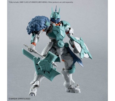 Maqueta Class Up Armor Liber Viking 30 Minutes Fantasy