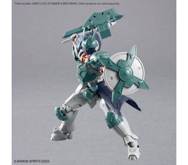 Maqueta Class Up Armor Liber Viking 30 Minutes Fantasy