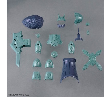 Maqueta Class Up Armor Liber Viking 30 Minutes Fantasy