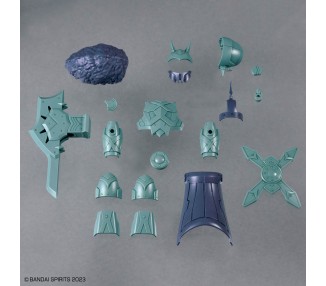 Maqueta Class Up Armor Liber Viking 30 Minutes Fantasy