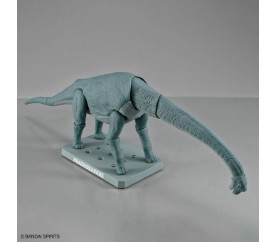 Maqueta Plannosaurus Brachiosaurus