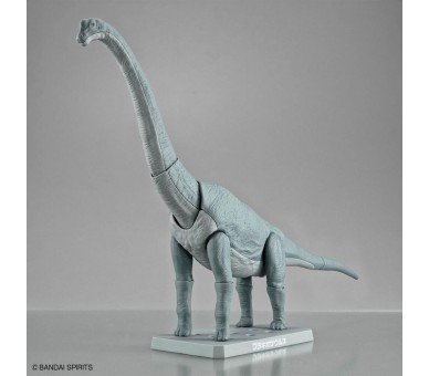 Maqueta Plannosaurus Brachiosaurus
