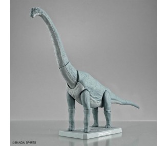 Maqueta Plannosaurus Brachiosaurus