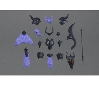 Maqueta Class Up Armor Rosan Warrior 30 Minutes Fantasy