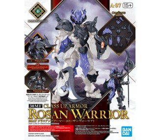 Maqueta Class Up Armor Rosan Warrior 30 Minutes Fantasy