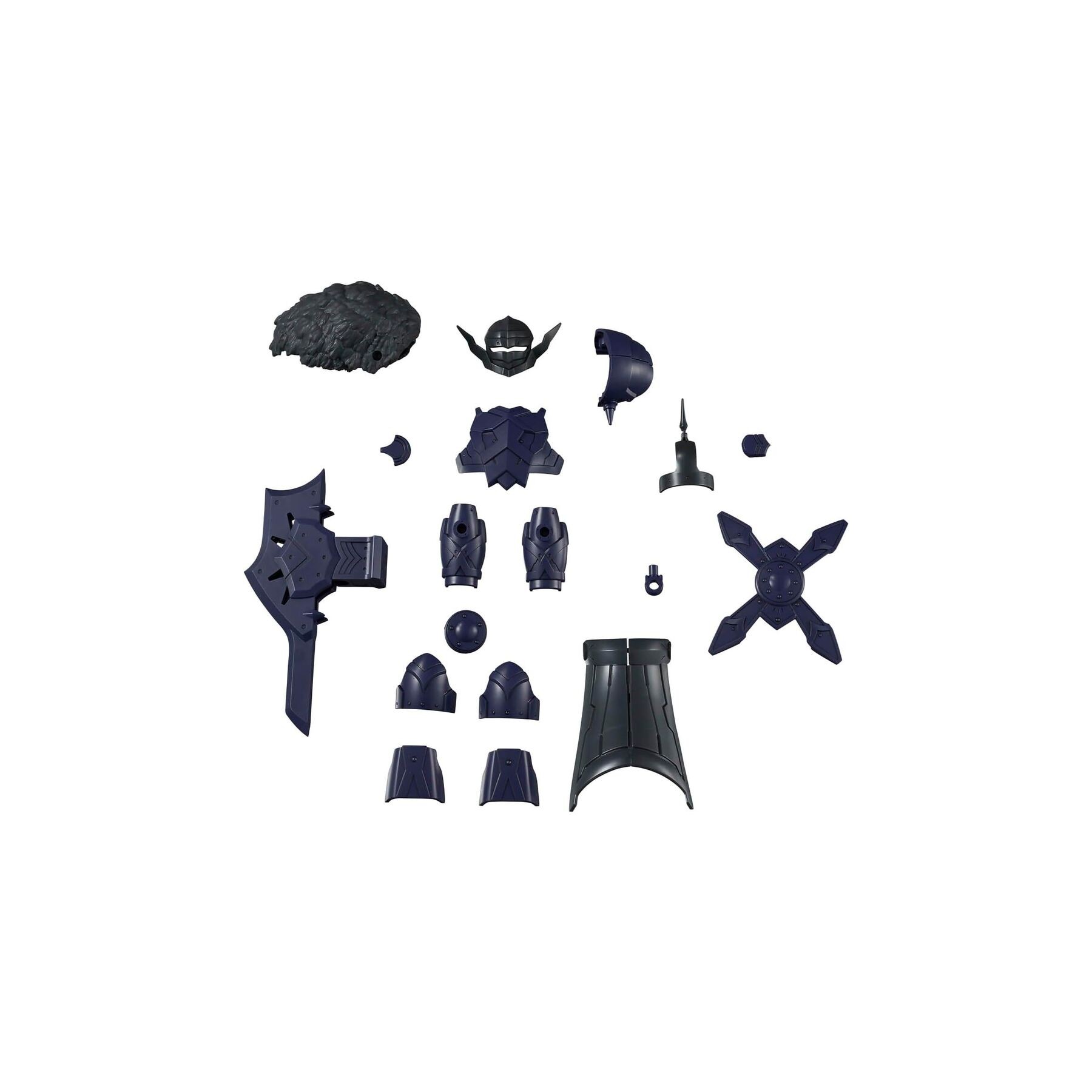 Maqueta Class Up Armor Rosan Viking 30 Minutes Fantasy