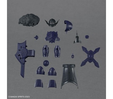 Maqueta Class Up Armor Rosan Viking 30 Minutes Fantasy