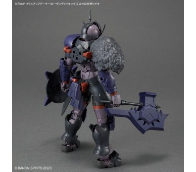 Maqueta Class Up Armor Rosan Viking 30 Minutes Fantasy