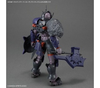 Maqueta Class Up Armor Rosan Viking 30 Minutes Fantasy